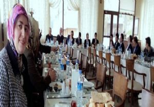 Aydemir'den Kent Konseyi istişaresi